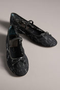 Load image into Gallery viewer, Dolce Vita Cadel Floral Mesh Flats
