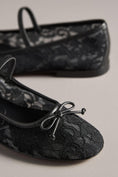 Load image into Gallery viewer, Dolce Vita Cadel Floral Mesh Flats
