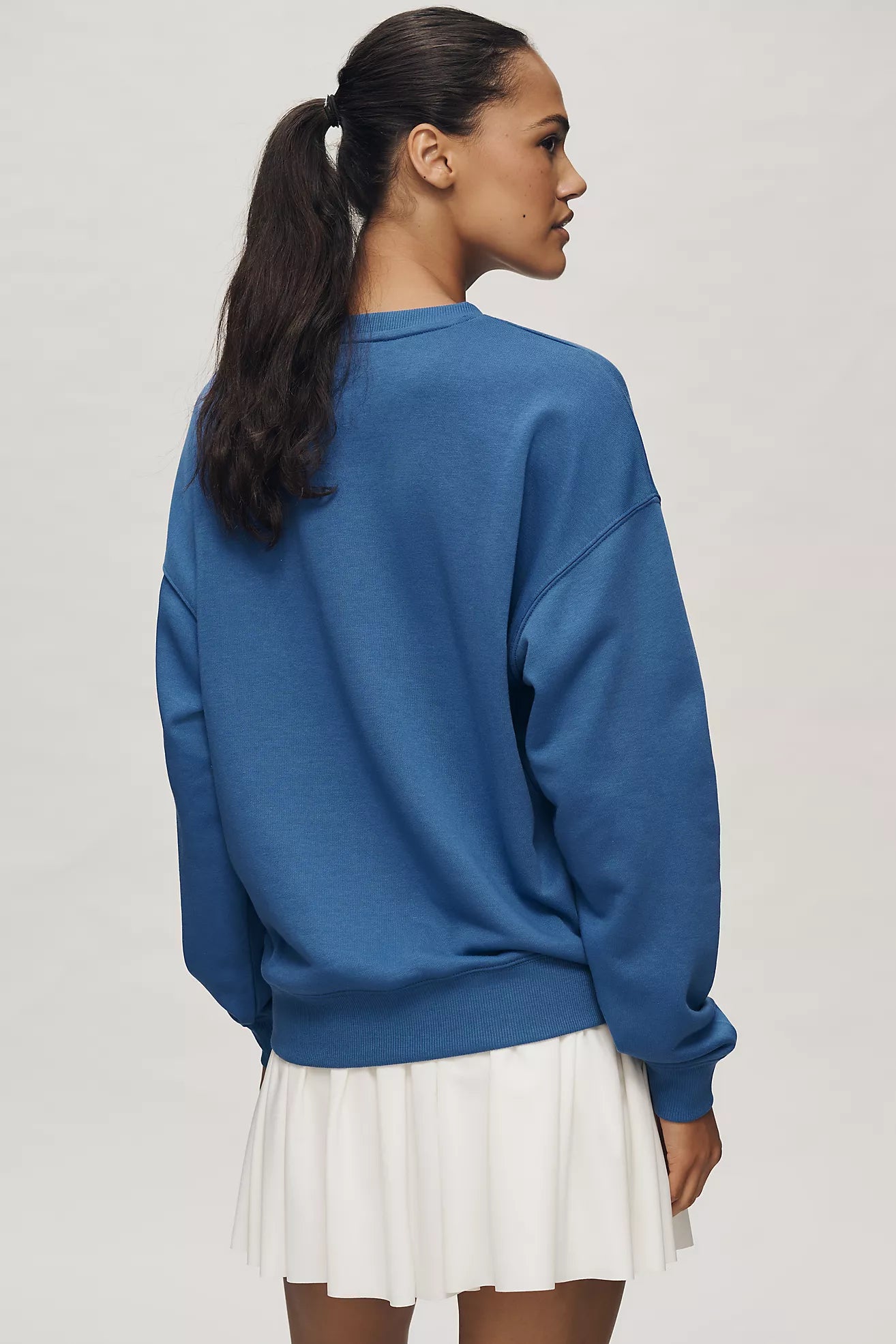 Beach Riot x Anthropologie City Sweatshirt