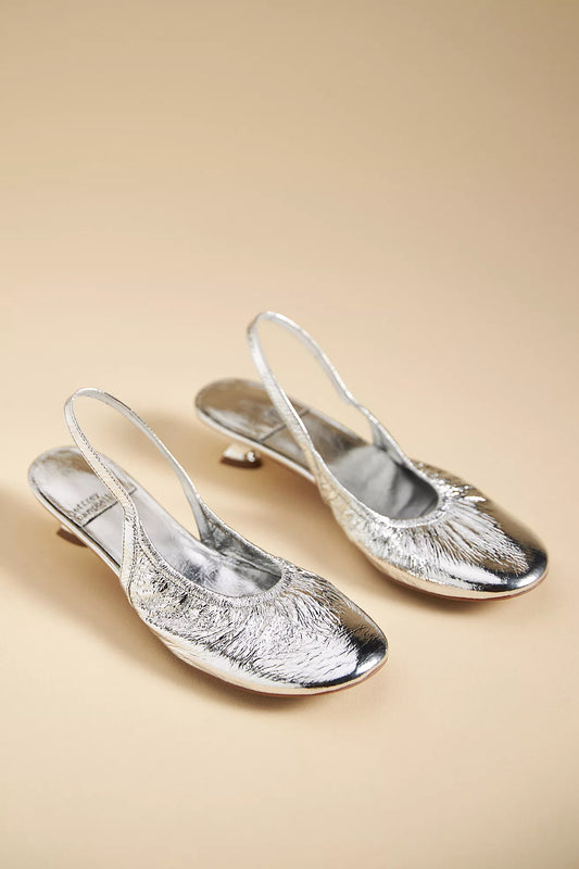 Jeffrey Campbell Edithe Slingback Heels