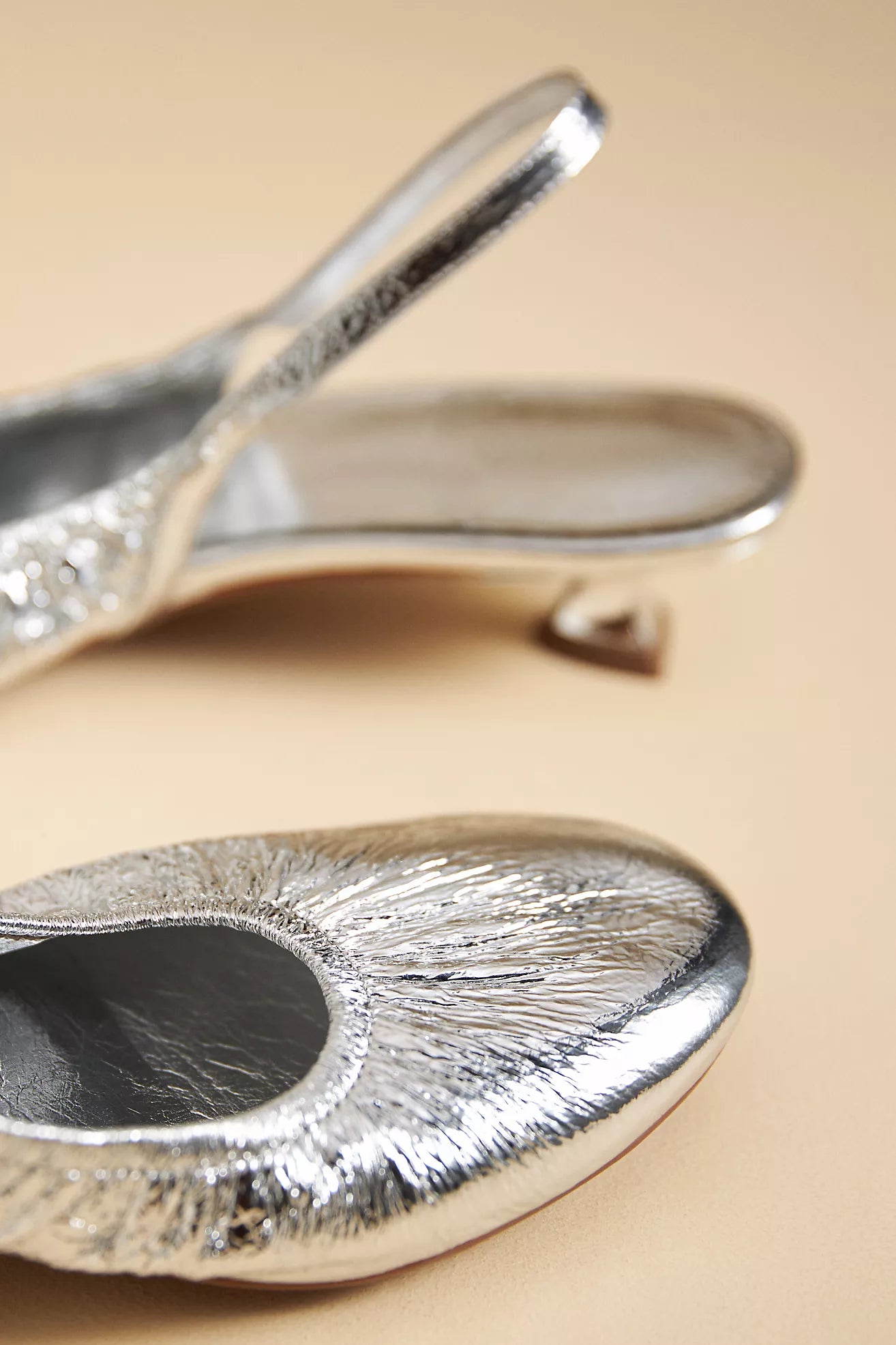 Jeffrey Campbell Edithe Slingback Heels