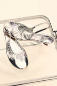 Load image into Gallery viewer, Jeffrey Campbell Edithe Slingback Heels
