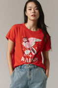 Load image into Gallery viewer, Lou Benesch Stargazer Zodiac Graphic Tee
