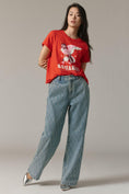 Load image into Gallery viewer, Lou Benesch Stargazer Zodiac Graphic Tee
