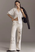 Load image into Gallery viewer, The Rylan Relaxed High-Rise Flare Pants by Pilcro
