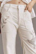 Load image into Gallery viewer, The Rylan Relaxed High-Rise Flare Pants by Pilcro
