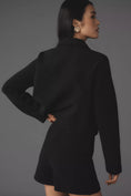 Load image into Gallery viewer, Maeve Micro Knit Lady Jacket
