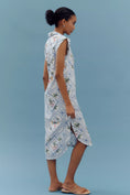 Load image into Gallery viewer, The Lillian Button-Front Midi Dress
