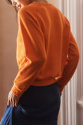 Load image into Gallery viewer, Midnight Rider The Carolita Zodiac Sweatshirt
