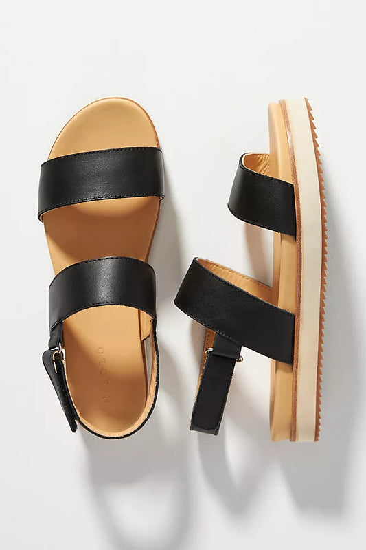 Nisolo Go-To Platform Sandals