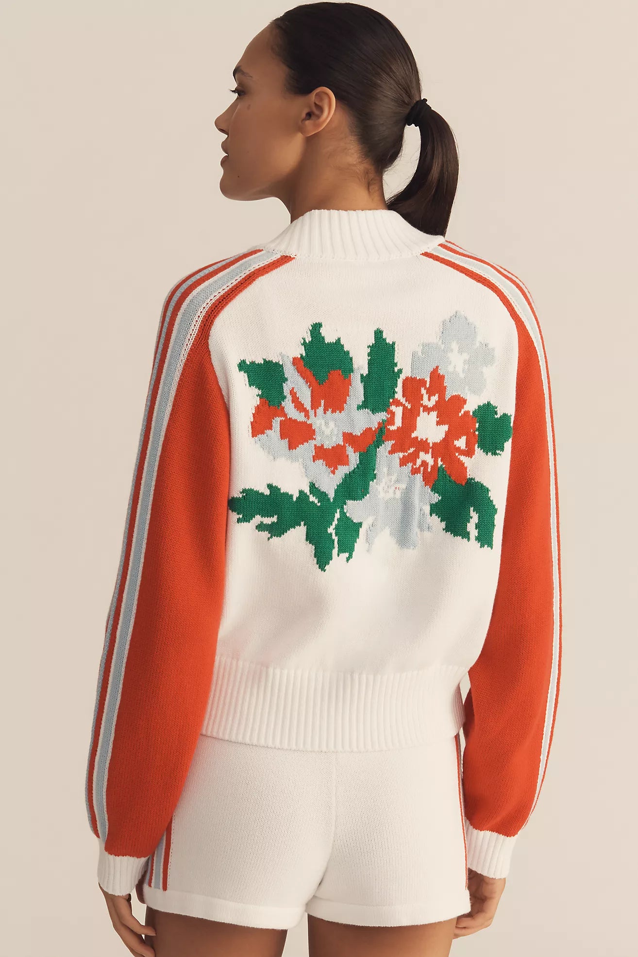 Daily Practice Sports Club Jacquard Jacket