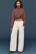 Load image into Gallery viewer, Pilcro High-Rise Tapered Jeans
