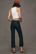Load image into Gallery viewer, Pilcro Crop Kick High-Rise Flare Jeans
