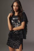 Load image into Gallery viewer, Pilcro Golden Hour Tee
