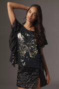 Load image into Gallery viewer, Pilcro Golden Hour Tee
