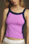 Load image into Gallery viewer, Pilcro Sporty Scoop-Neck Tank Top
