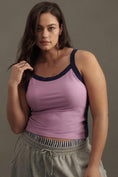 Load image into Gallery viewer, Pilcro Sporty Scoop-Neck Tank Top
