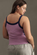 Load image into Gallery viewer, Pilcro Sporty Scoop-Neck Tank Top
