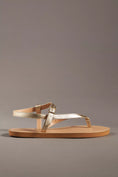 Load image into Gallery viewer, Pilcro Thong Sandals
