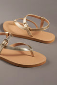 Load image into Gallery viewer, Pilcro Thong Sandals
