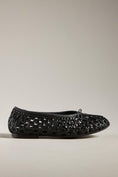 Load image into Gallery viewer, Pilcro Woven Ballet Flats
