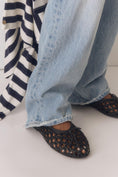 Load image into Gallery viewer, Pilcro Woven Ballet Flats

