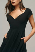Load image into Gallery viewer, Reformation Brynn V-Neck Midi Dress
