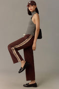 Load image into Gallery viewer, Self Contrast Drawstring Pants
