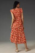 Load image into Gallery viewer, The Peregrine Midi Dress

