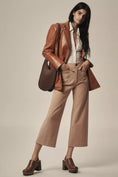 Load image into Gallery viewer, The Colette Cropped Wide-Leg Pants by Maeve: Brushed Knit Edition
