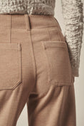Load image into Gallery viewer, The Colette Cropped Wide-Leg Pants by Maeve: Brushed Knit Edition
