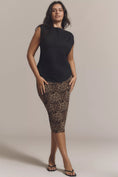 Load image into Gallery viewer, Maeve Short-Sleeve Structured Asymmetric Top
