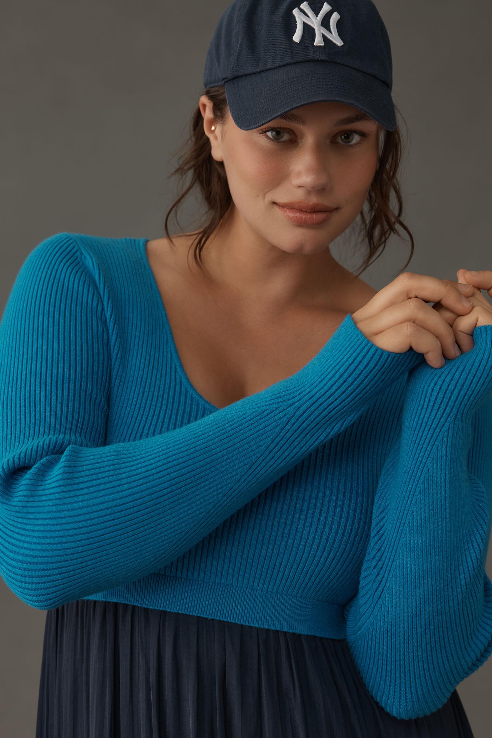 The Thea Twofer Sweater Dress: Scoop-Neck Edition