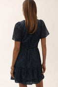Load image into Gallery viewer, The Somerset Mini Dress: Velvet Edition
