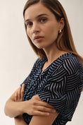Load image into Gallery viewer, The Somerset Mini Dress: Velvet Edition
