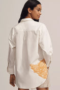 Load image into Gallery viewer, The Bennet Buttondown Shirt by Maeve: Novelty Edition
