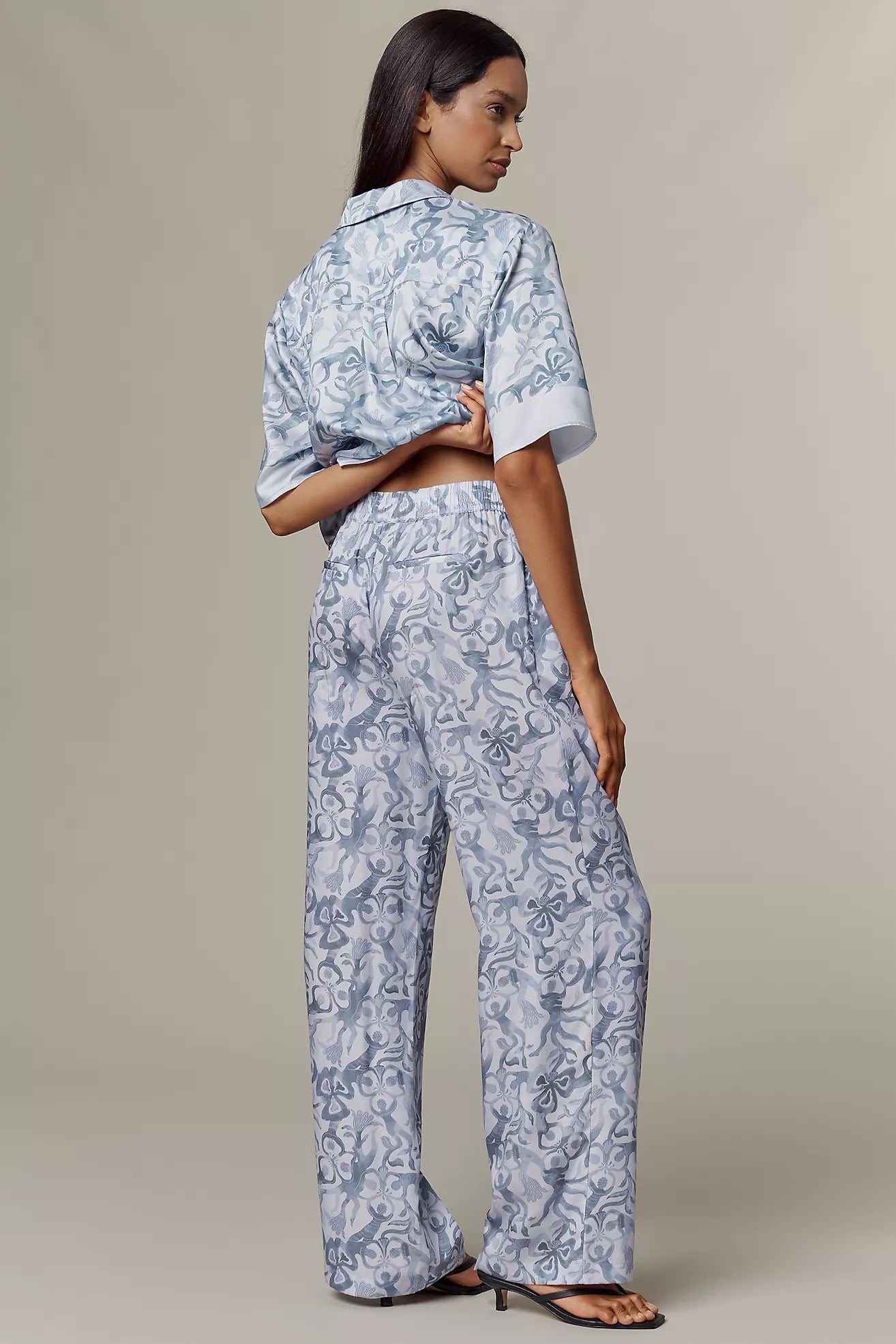 Scotch & Soda Gia Pull-On Pants