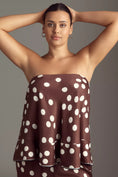 Load image into Gallery viewer, Jessica Strapless Swing Top by Maeve
