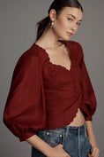 Load image into Gallery viewer, Reformation Elianna Top
