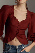 Load image into Gallery viewer, Reformation Elianna Top
