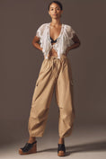Load image into Gallery viewer, By Anthropologie Oversized Utility Pants
