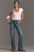 Load image into Gallery viewer, Good American Good Cowboy High-Rise Bootcut Jeans
