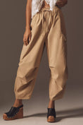 Load image into Gallery viewer, By Anthropologie Oversized Utility Pants
