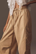 Load image into Gallery viewer, By Anthropologie Oversized Utility Pants
