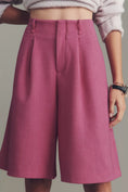 Load image into Gallery viewer, Maeve Skirty Culotte Shorts
