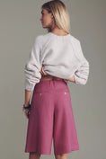 Load image into Gallery viewer, Maeve Skirty Culotte Shorts
