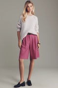 Load image into Gallery viewer, Maeve Skirty Culotte Shorts
