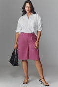Load image into Gallery viewer, Maeve Skirty Culotte Shorts
