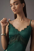 Load image into Gallery viewer, Bl-nk Eustella Bare V-Neck Maxi Dress
