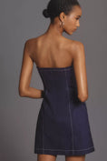 Load image into Gallery viewer, Maeve Strapless Mini Dress
